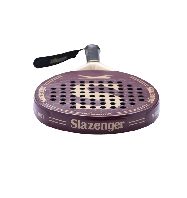 Surface padel racket slazenger
