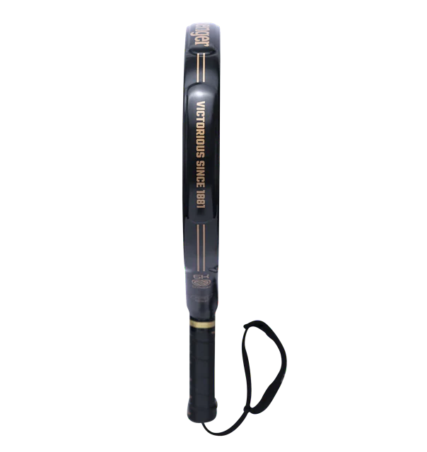 Black and gold bat with 'Notorious Shine Bar' branding on a white background
