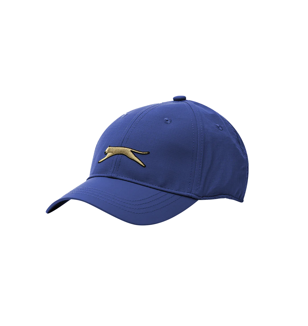 Slazenger Panther Nylon Cap | Breathable Padel Hat | Sydney Slazenger