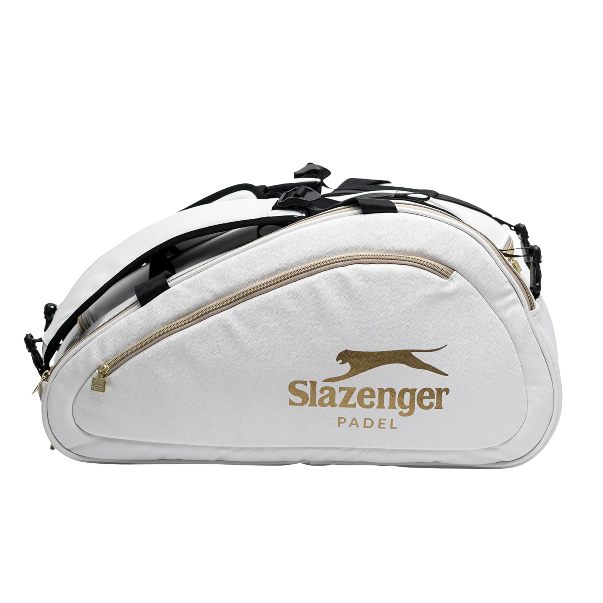 Slazenger Vibora Padel Bag White Slazenger