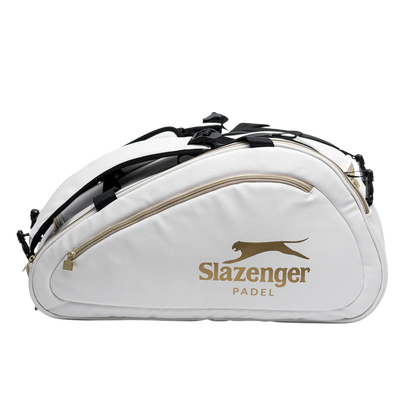 Slazenger Vibora Padel Bag White Slazenger