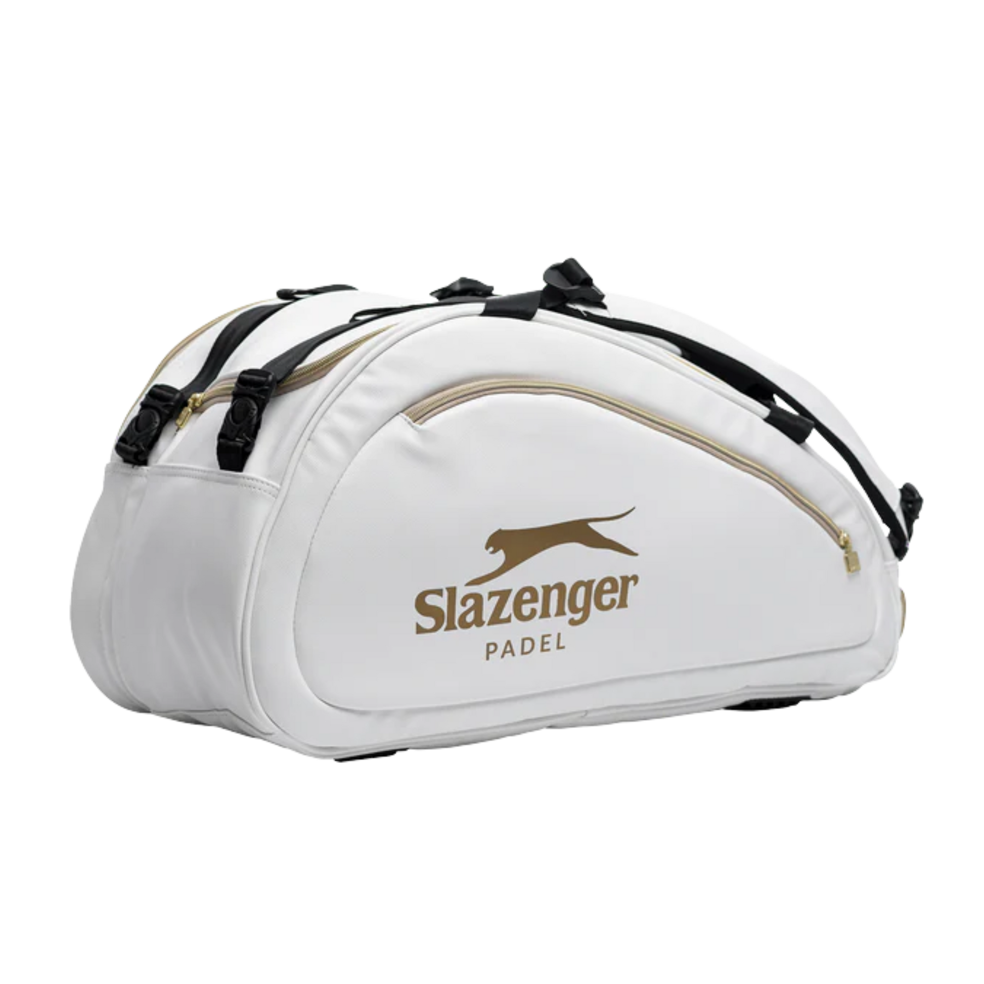 Slazenger Vibora Padel Bag White Slazenger