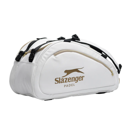 Slazenger Vibora Padel Bag White Slazenger