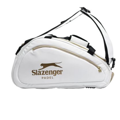 Slazenger Vibora Padel Bag White Slazenger