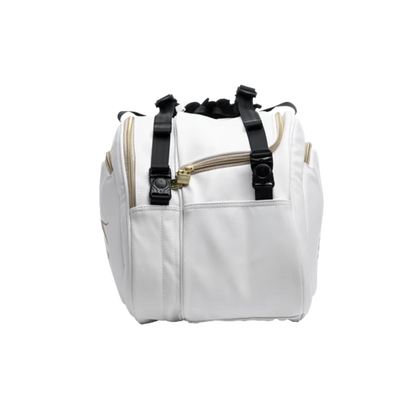 Slazenger Vibora Padel Bag White Slazenger