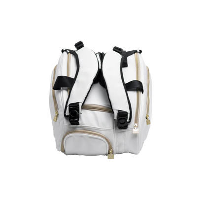 Slazenger Vibora Padel Bag White Slazenger