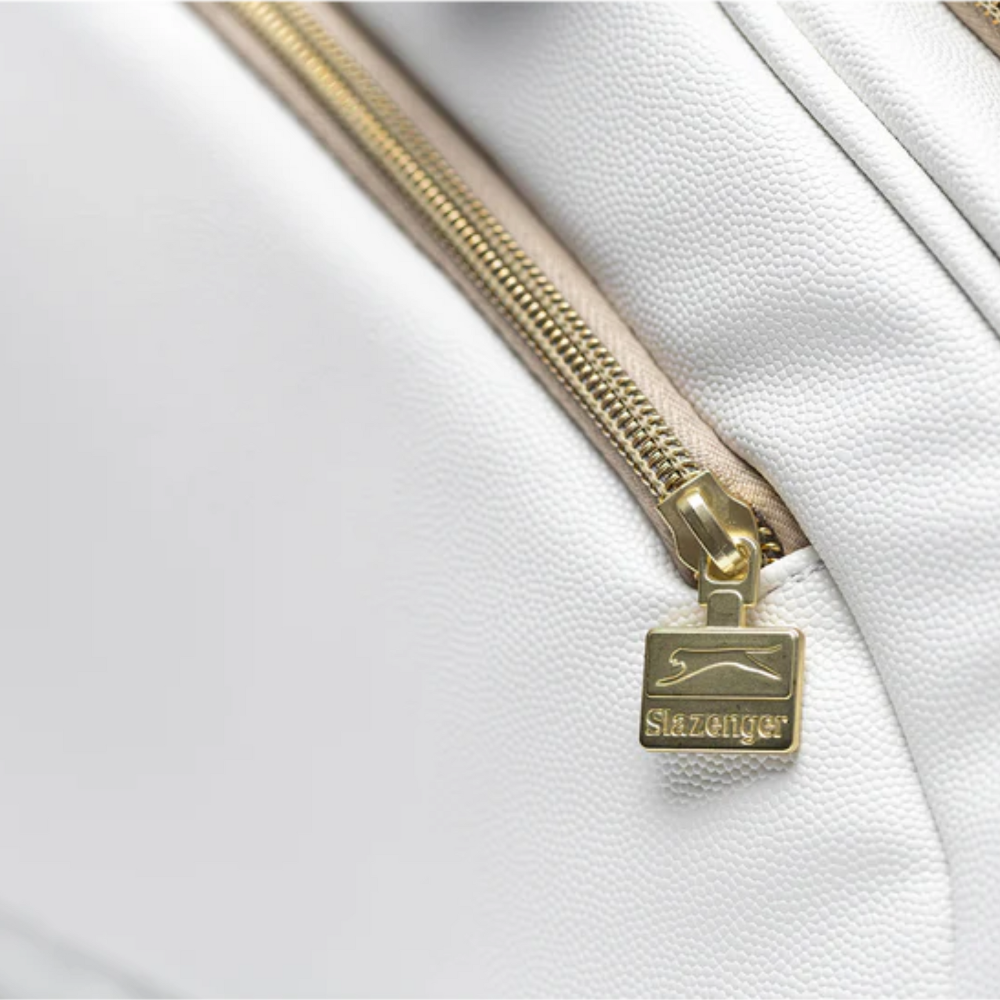 Slazenger Vibora Padel Bag White Slazenger