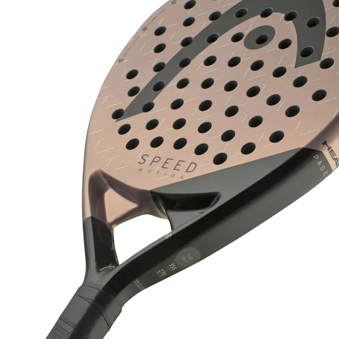 Head Speed Motion 2025 Head