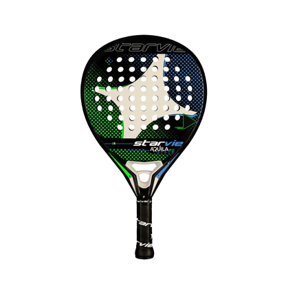 Paddle racket with 'Starvie' branding on a white background