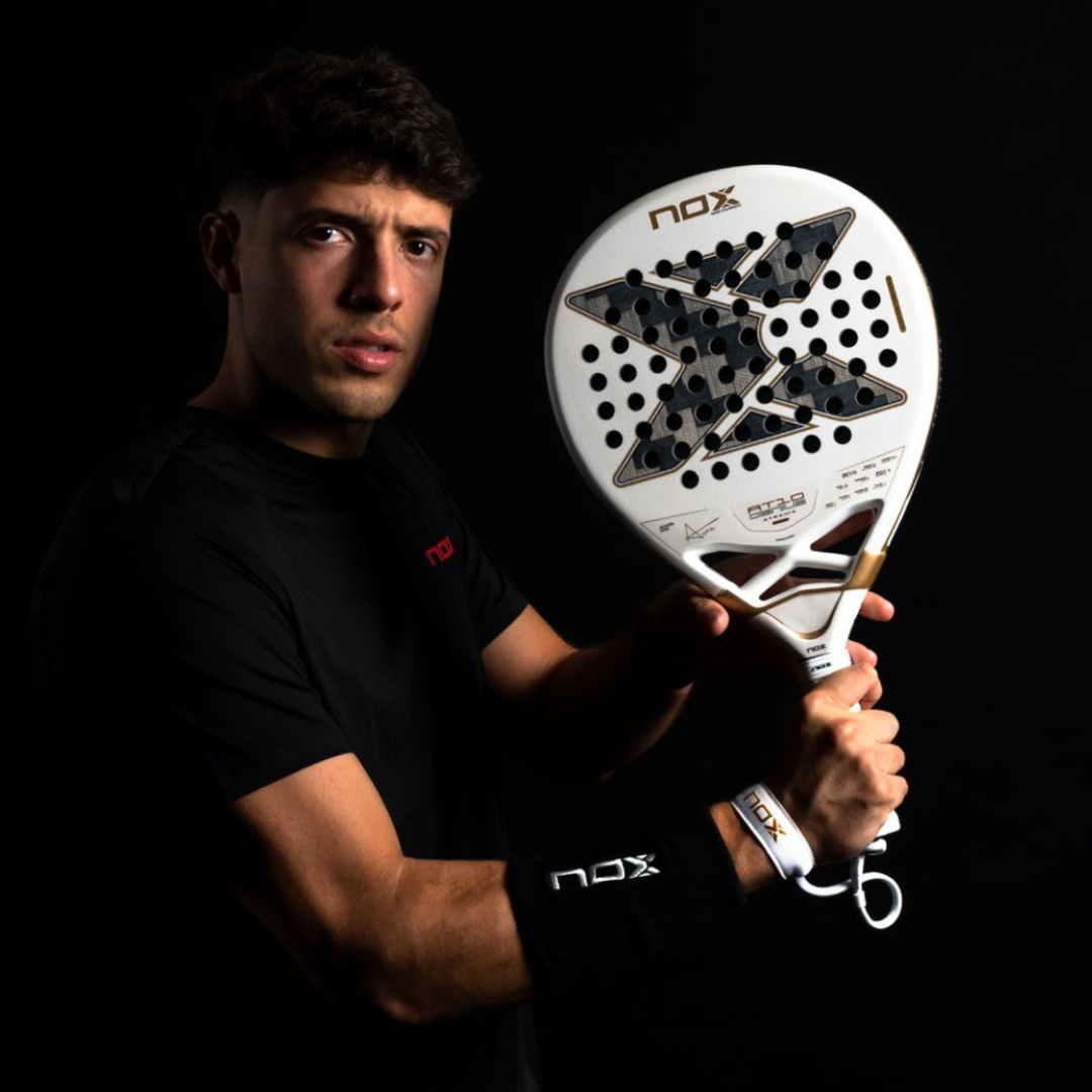 Nox AT10 Luxury Genius 12K Alum XTREM 2026 by Agustin Tapia NOX