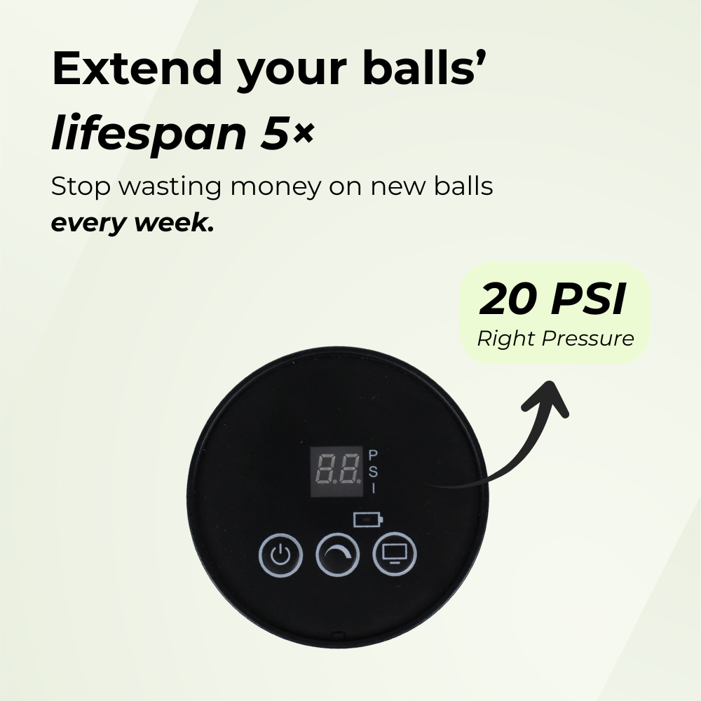 The Pressure Pod | Australia’s Exclusive Recovery Solution - Ace Padel Gear