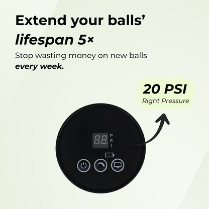 The Pressure Pod | Australia’s Exclusive Recovery Solution - Ace Padel Gear