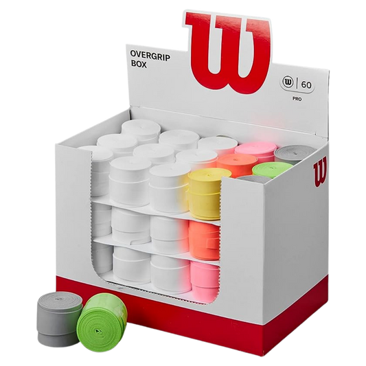 Wilson Pro Overgrip (1 grip) - Assorted Colors Wilson