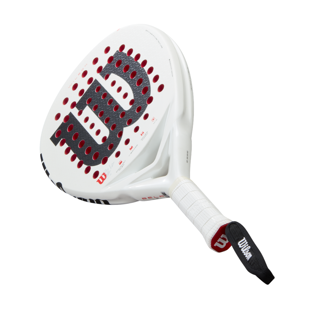 Wilson Bela LS V3 2025 - Ace Padel Gear
