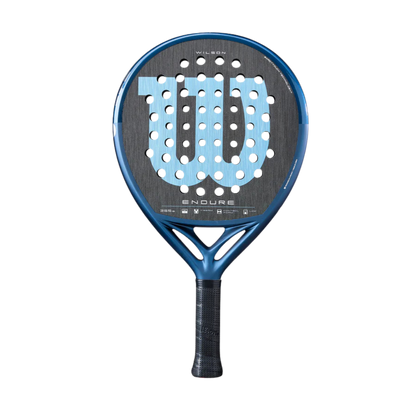 Wilson Endure V1 padel racket - round shape