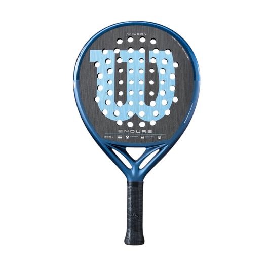 Wilson Endure V1 padel racket - round shape