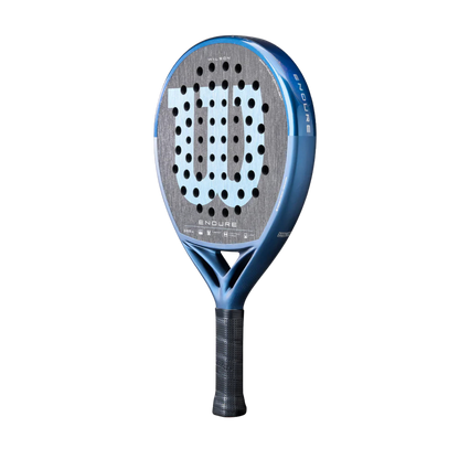 Wilson Endure V1 padel racket - back view