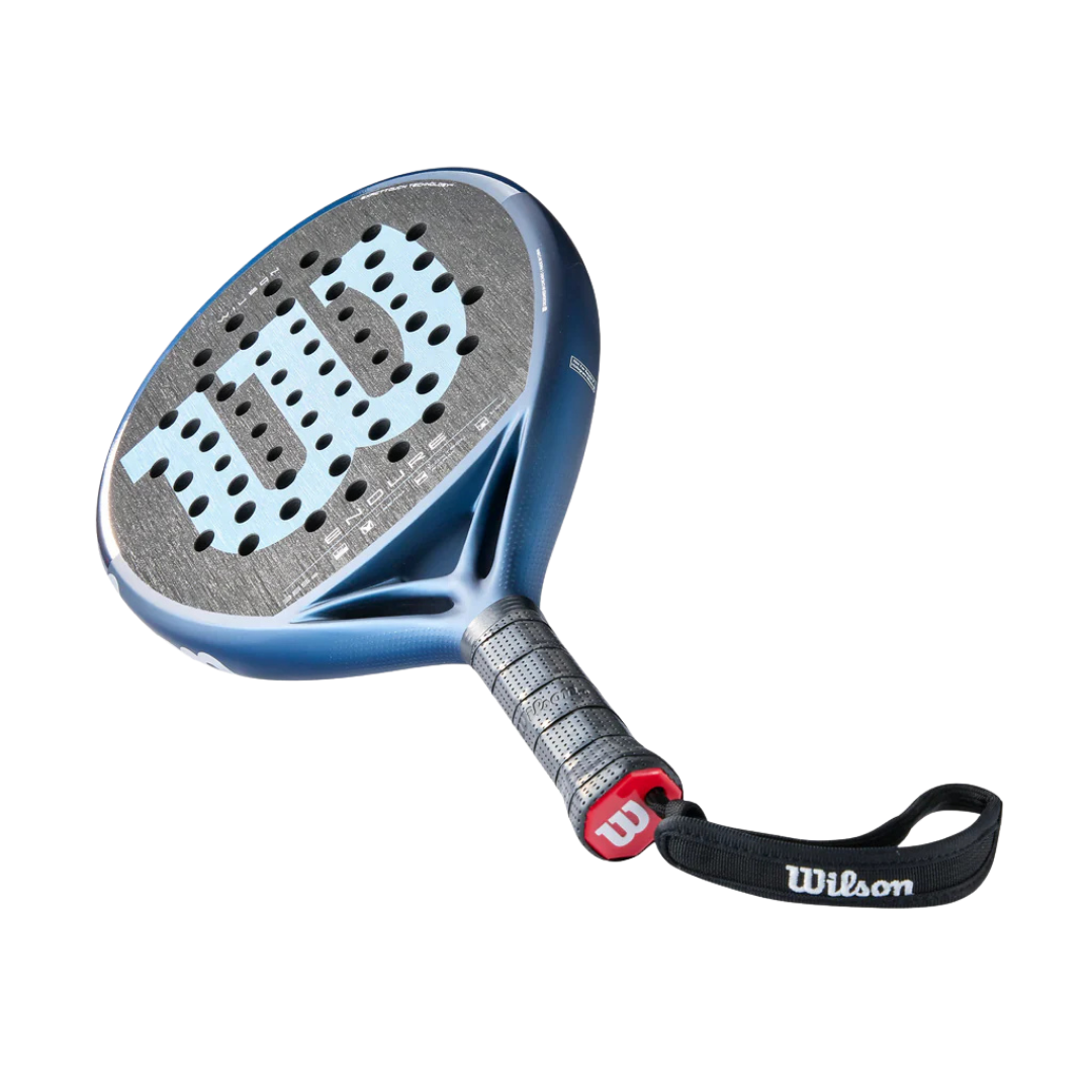 Wilson Endure V1 padel racket - detail view