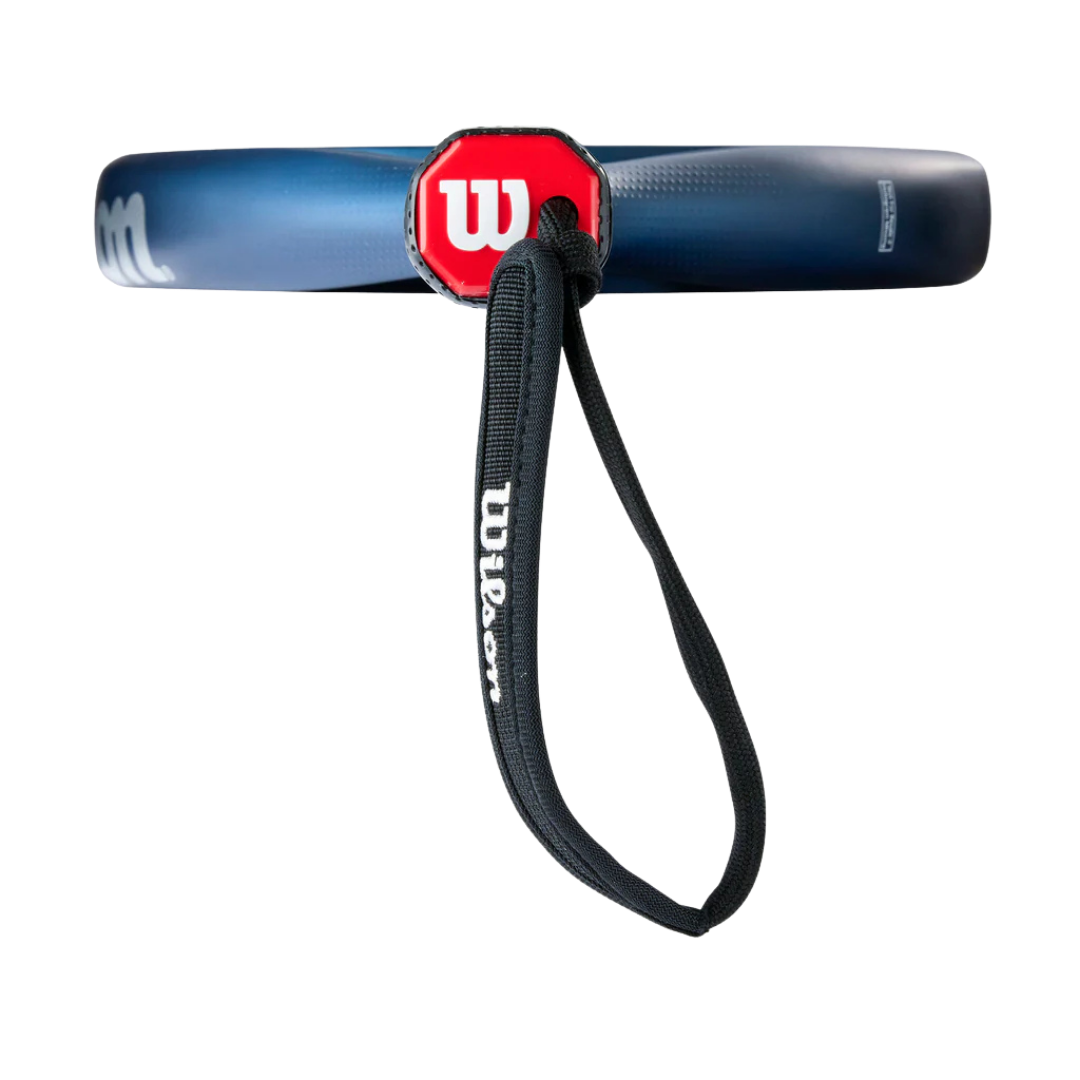 Wilson Endure V1 padel racket - top view