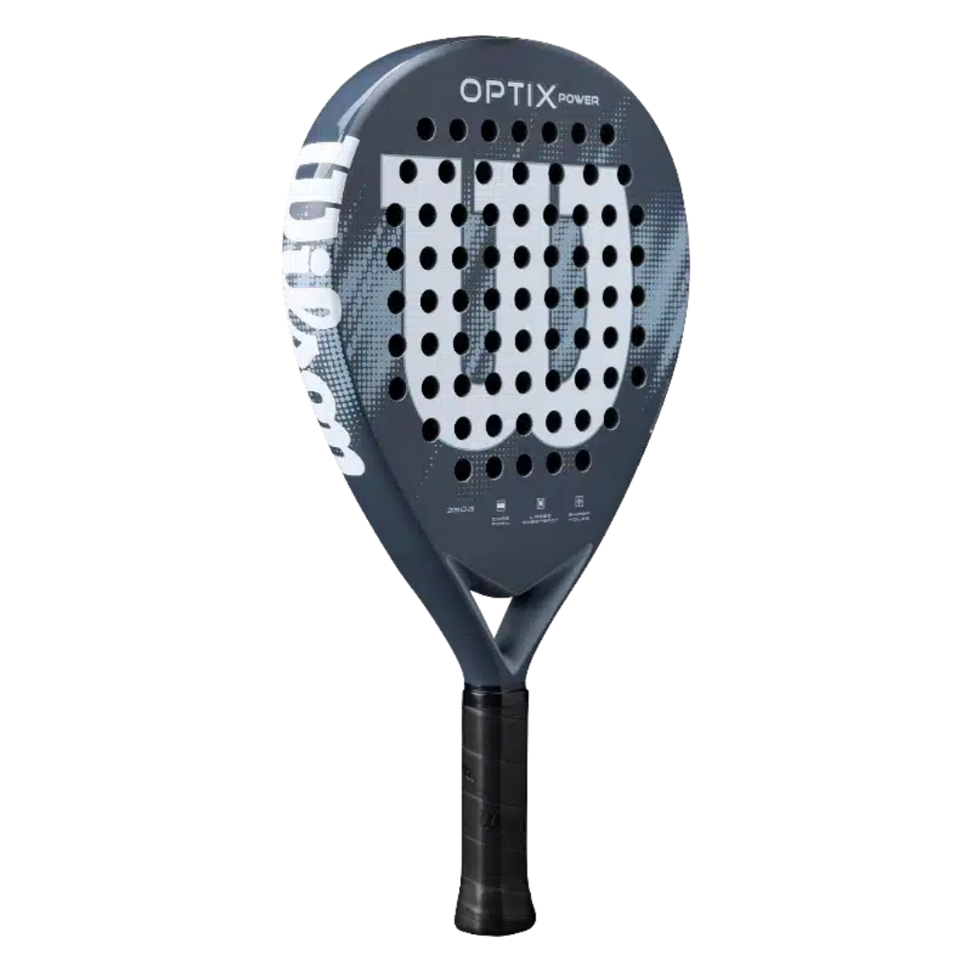 Wilson OPTIX V2 Power Blue Wilson