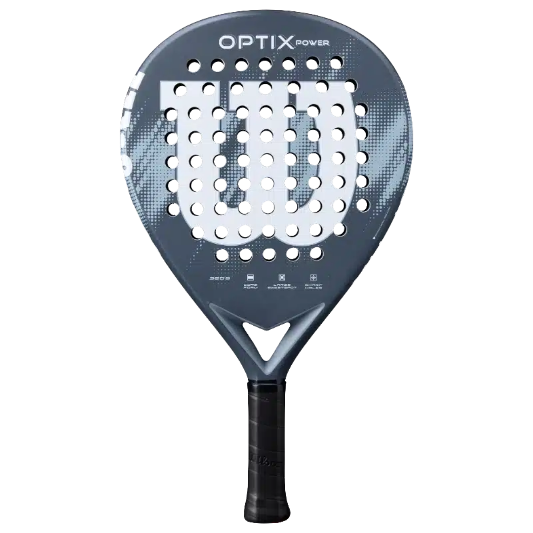 Wilson OPTIX V2 Power Blue Wilson