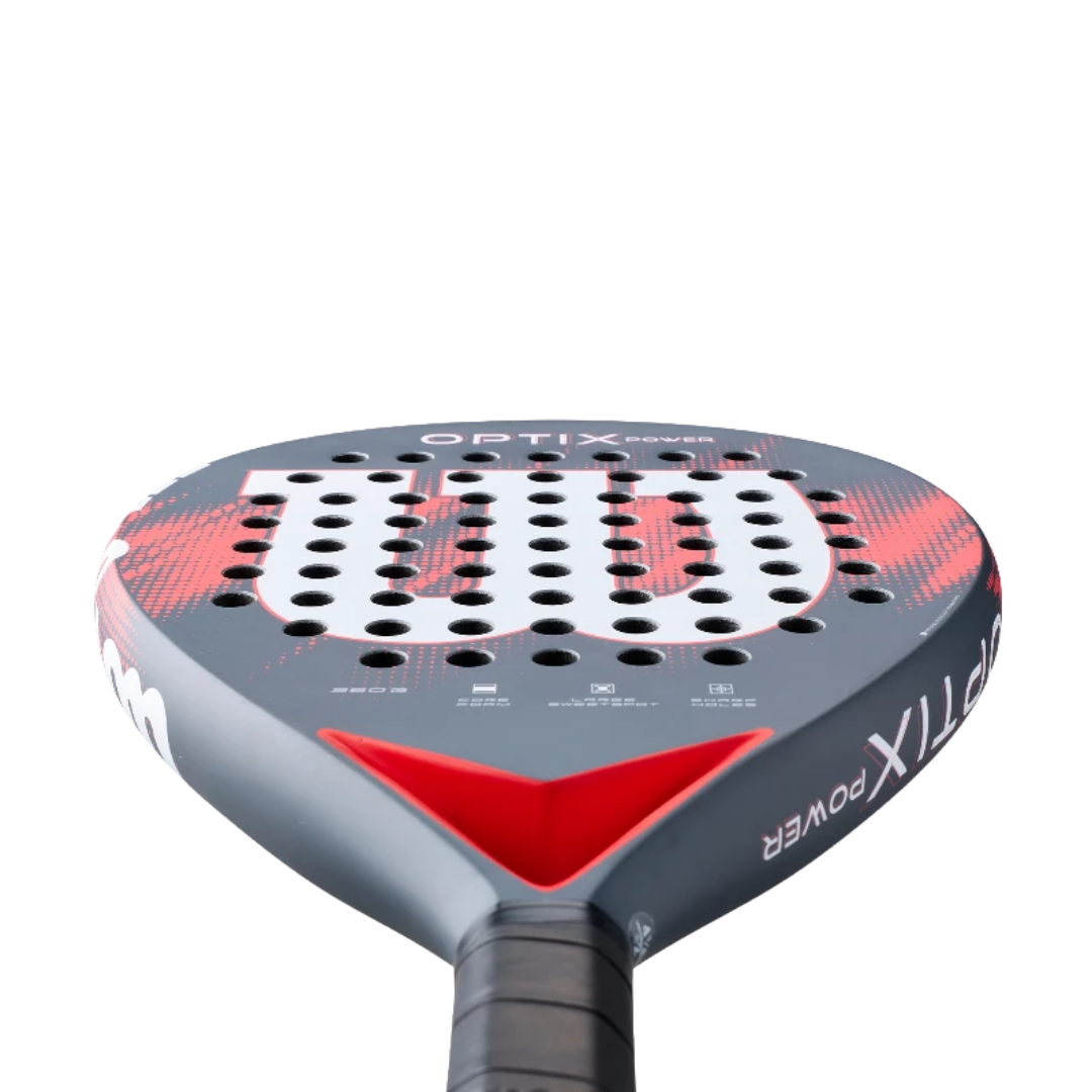 Wilson OPTIX V2 Power Red Wilson