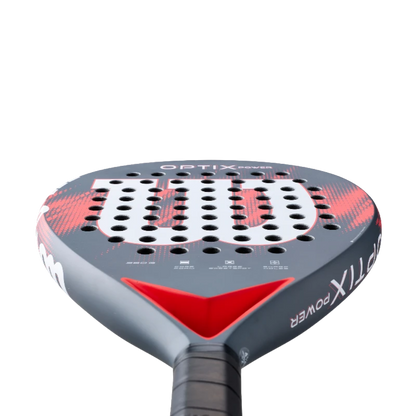 Wilson OPTIX V2 Power Red Wilson