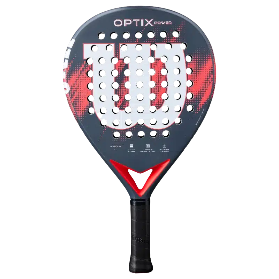 Wilson OPTIX V2 Power Red Wilson