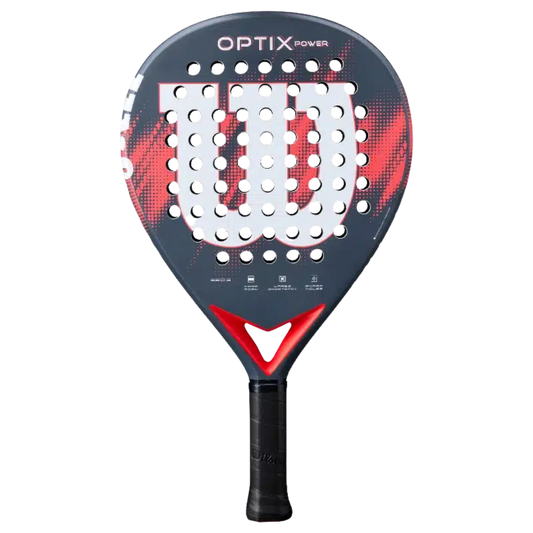Wilson OPTIX V2 Power Red Wilson