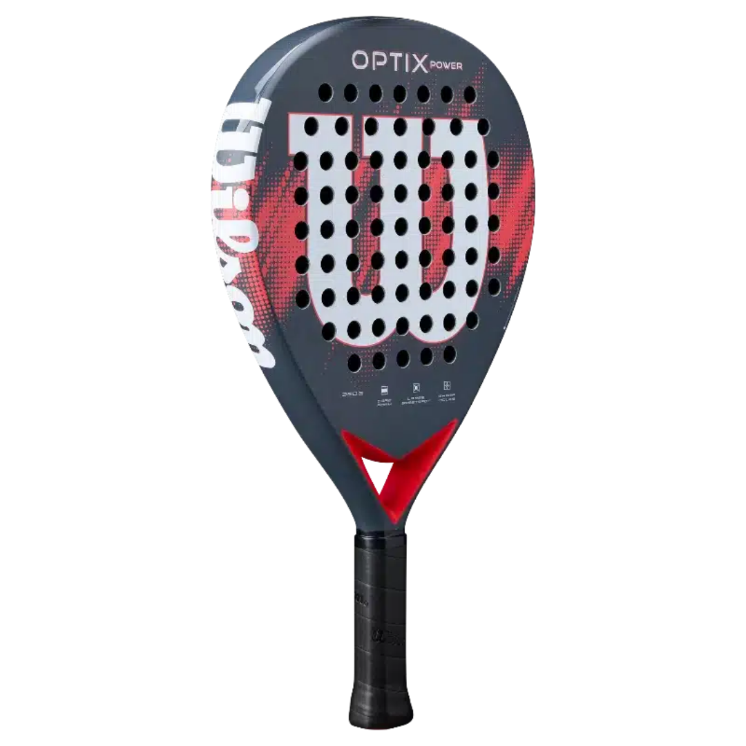 Wilson OPTIX V2 Power Red Wilson