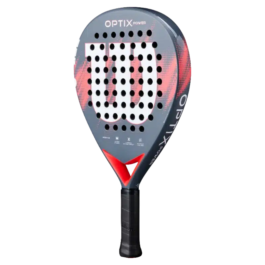 Wilson OPTIX V2 Power Red Wilson