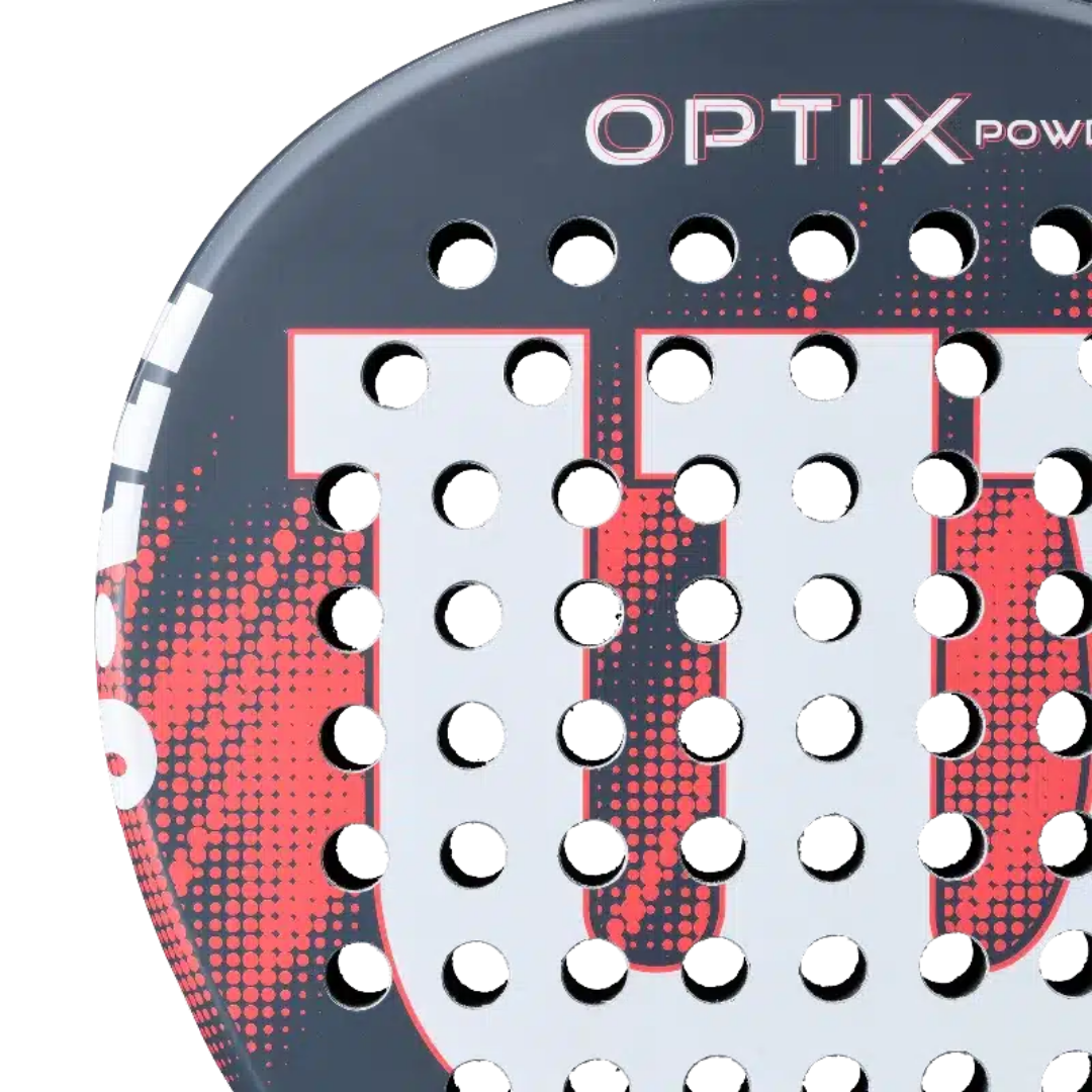 Wilson OPTIX V2 Power Red Wilson