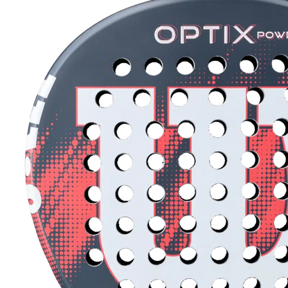 Wilson OPTIX V2 Power Red Wilson