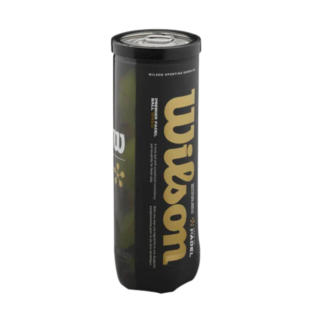 Wilson Premier Padel Speed Balls Wilson