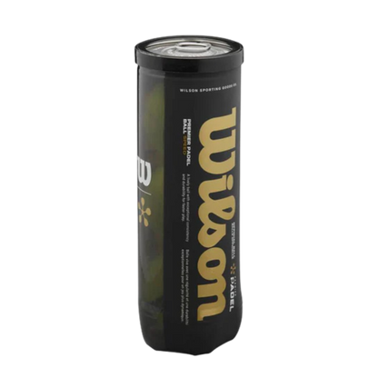 Wilson Premier Padel Speed Balls Wilson