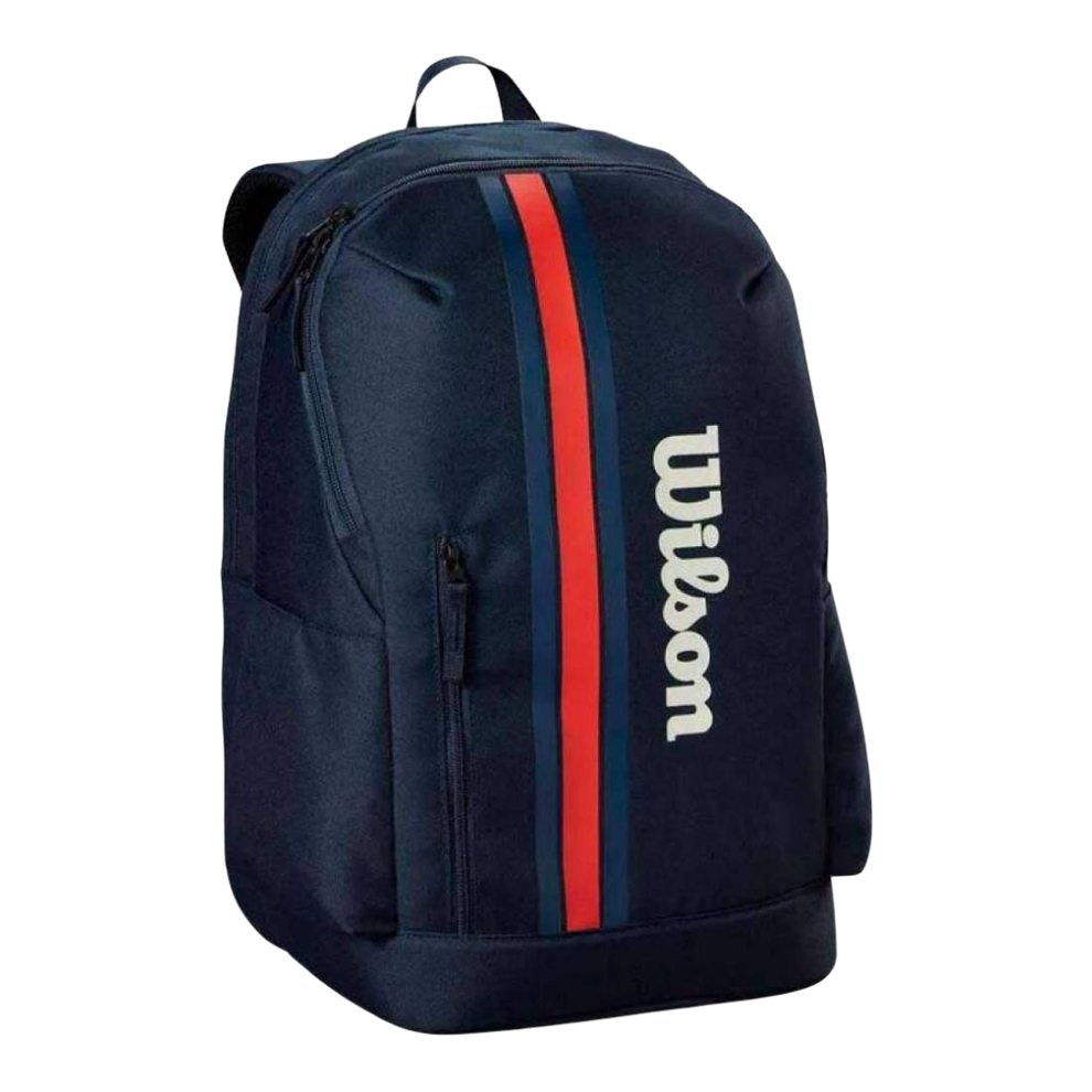 Wilson Team Backpack - Navy – Ace Padel Gear
