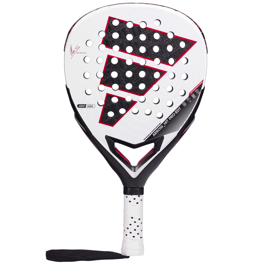 Adidas Arrow Hit Pro Edt 2026 padel racket - diamond shape