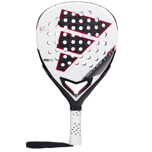 Adidas Arrow Hit Pro Edt 2026 padel racket - diamond shape