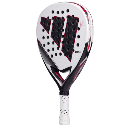 Adidas Arrow Hit Pro Edt 2026 padel racket - side view