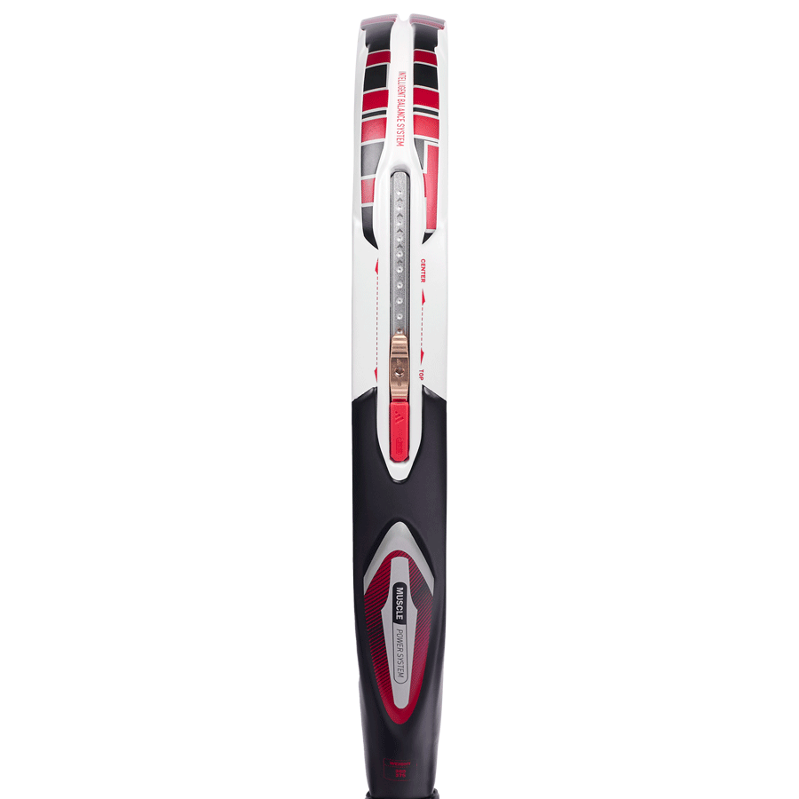 Adidas Arrow Hit Pro Edt 2026 padel racket - detail view