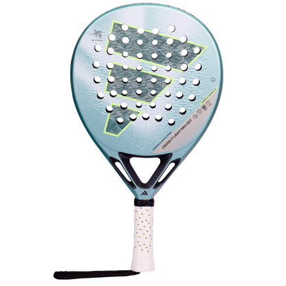 Adidas Cross It Pro Edt 2026 padel racket - round shape