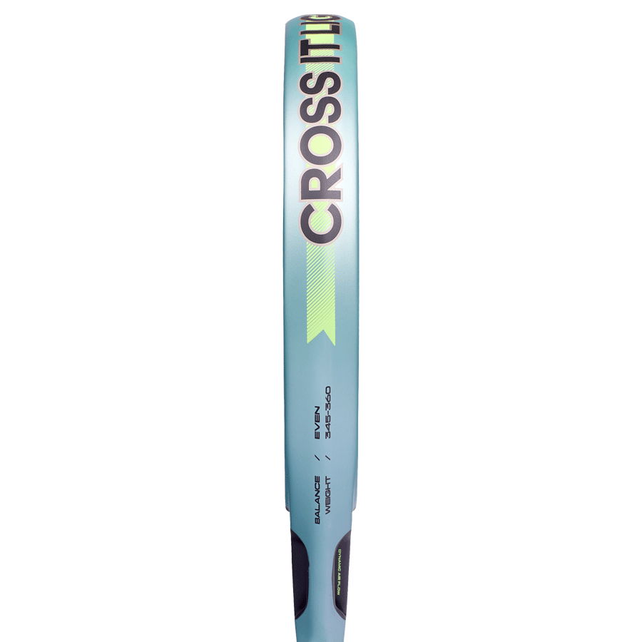 Adidas Cross It Pro Edt 2026 padel racket - detail view
