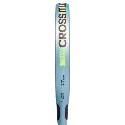 Adidas Cross It Pro Edt 2026 padel racket - detail view