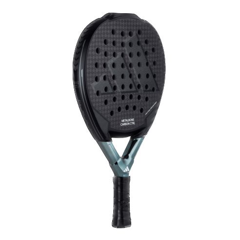 Adidas Metalbone Carbon CTRL 3.3 padel racket - back view