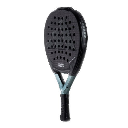 Adidas Metalbone Carbon CTRL 3.3 padel racket - side view