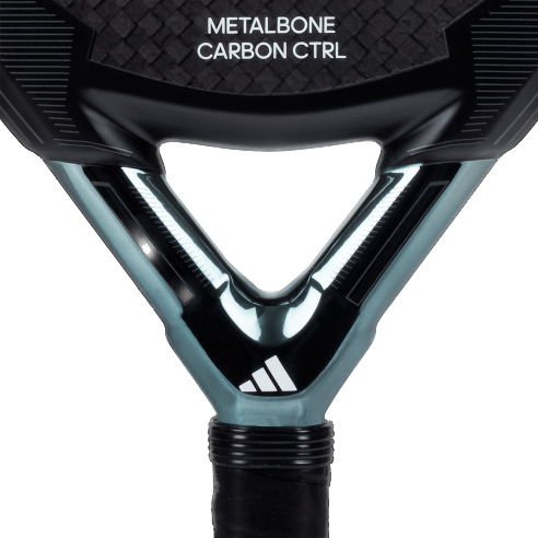 Adidas Metalbone Carbon CTRL 3.3 padel racket - detail view