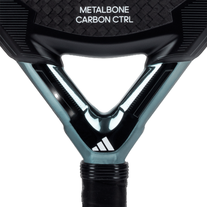 Adidas Metalbone Carbon CTRL 3.3 padel racket - detail view