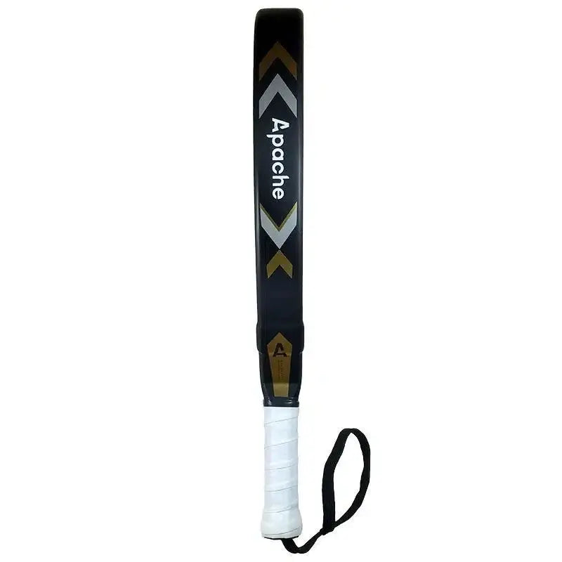 Side of the APache Black and gold