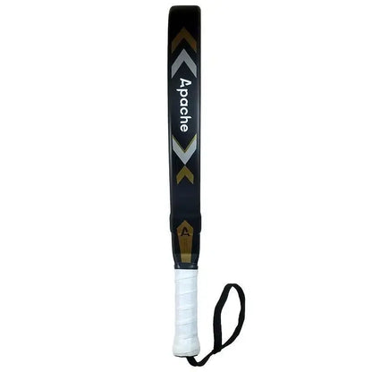 Side of the APache Black and gold