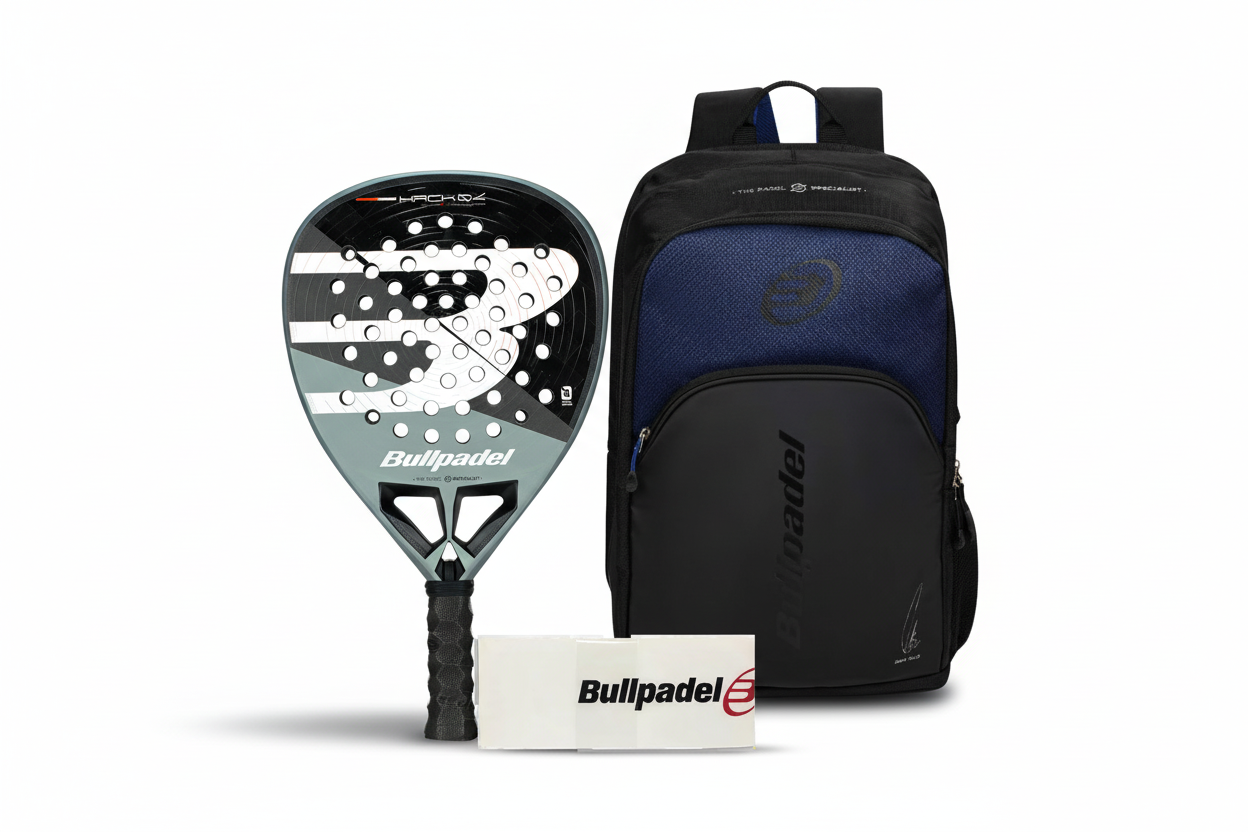 Bullpadel Bundle